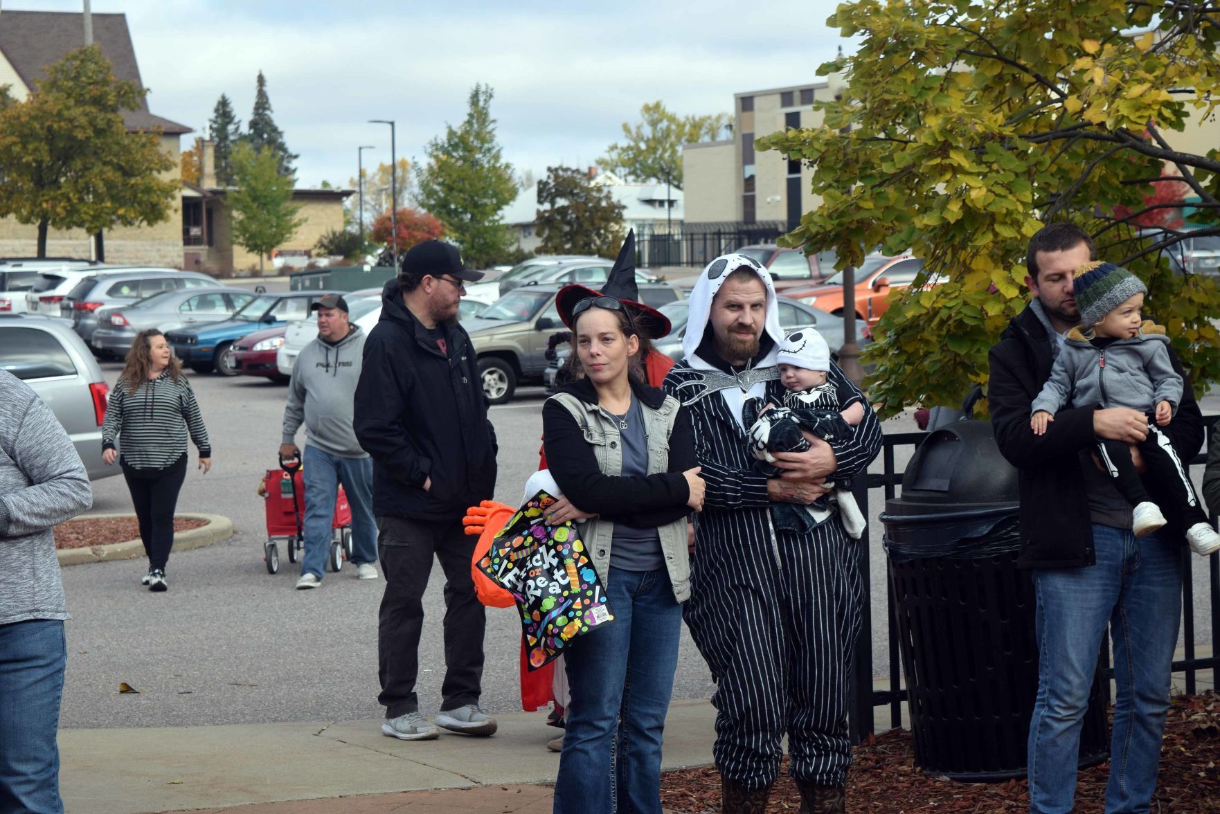 Portage Halloween and Costume Contest